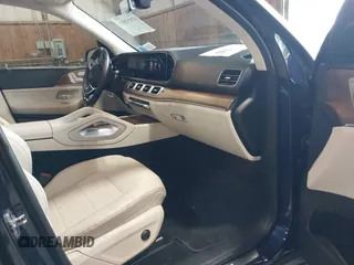 2022 Mercedes-Benz GLE 350 with VIN 4JGFB4KB3NA786559, listed as a IAAI auction lot 42132892 with 22,338 mi miles and . Bid and sale history available at DreamBid. Image 5.