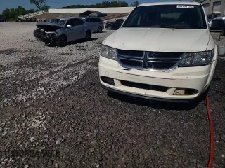 2015 Dodge Journey American Value with VIN 3C4PDCAB4FT531380, listed as a Copart auction lot 53103135 with 164,802 mi miles and Salvage Title. Bid and sale history available at DreamBid. Image 14.