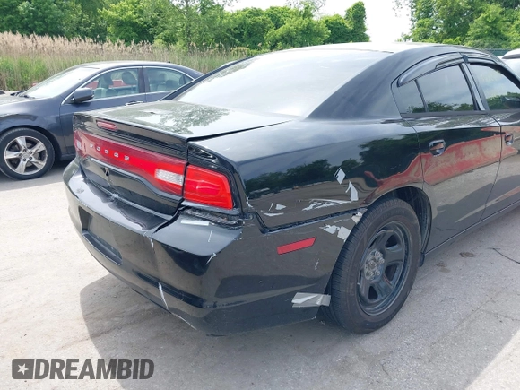 2012 Dodge Charger Police с VIN 2C3CDXAT2CH266806, выставлен на аукционе IAAI как лот 42205044 с пробегом 2 292 411 миль миль и . История ставок и продаж доступна на DreamBid. Изображение 6.