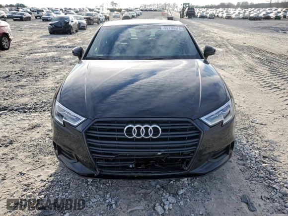 2020 Audi A3 Sedan Premium with VIN WAUAUGFF7LA003437, listed as a Copart auction lot 82730673 with 13,358 mi miles. Bid and sale history available at carsss.com. Image 5.