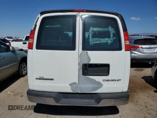 2003 Chevrolet Express Cargo with VIN 1GCGG25V331175531, listed as a Copart auction lot 74990144 with 268,781 mi miles and Clean Title. Bid and sale history available at DreamBid. Image 6.
