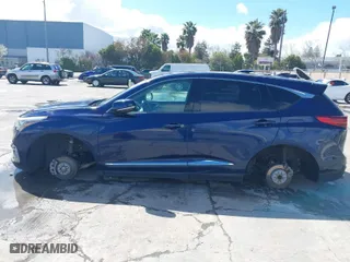 2019 Acura RDX w/Technology Pkg with VIN 5J8TC1H5XKL011164, listed as a IAAI auction lot 41783237 with 1 mi miles. Bid and sale history available at carsss.com. Image 14.