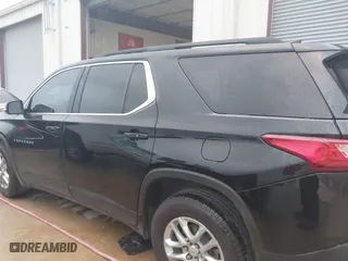 2020 Chevrolet Traverse LT Cloth with VIN 1GNERGKW5LJ305358, listed as a IAAI auction lot 42009990 with 104,496 mi miles. Bid and sale history available at carsss.com. Image 14.