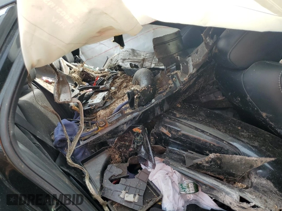2020 Honda Accord Sport with VIN 1HGCV2F33LA007522, listed as a Copart auction lot 58255955 with Not provided miles and Salvage title. Bid and sale history available at DreamBid. Image 10.