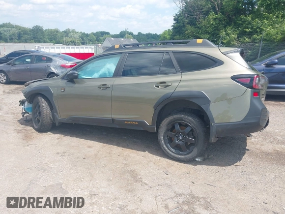 2022 Subaru Outback Wilderness с VIN 4S4BTGUD6N3192211, выставлен на аукционе IAAI как лот 42559027 с пробегом 31 583 миль миль и . История ставок и продаж доступна на DreamBid. Изображение 3.