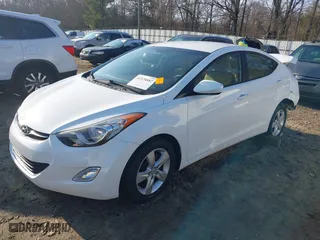 2012 Hyundai Elantra Limited with VIN 5NPDH4AE1CH085479, listed as a IAAI auction lot 41520882 with 61,720 mi miles. Bid and sale history available at carsss.com. Image 18.
