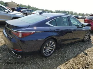 2020 Lexus ES 350 с VIN 58ADZ1B16LU056500, выставлен на аукционе Copart как лот 60545975 с пробегом 20 896 миль миль и Списание • Salvage title. История ставок и продаж доступна на DreamBid. Изображение 3.