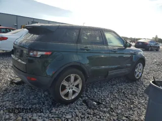 2015 Land Rover Range Rover Evoque Pure Plus с VIN SALVP2BG1FH023359, выставлен на аукционе Copart как лот 60722915 с пробегом 94 942 миль миль и Чистый • Clean title. История ставок и продаж доступна на DreamBid. Изображение 3.