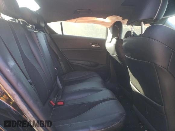 2019 Acura ILX w/Premium/A-Spec Pkg with VIN 19UDE2F8XKA003532, listed as a Copart auction lot 63961972 with 62,352 mi miles. Bid and sale history available at carsss.com. Image 6.