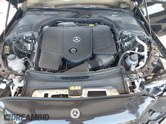 2024 Mercedes-Benz C 300 with VIN W1KAF4HB0RR160815, listed as a IAAI auction lot 42103860 with Not Provided miles and . Bid and sale history available at DreamBid. Image 10.