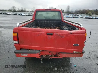 1999 Ford Ranger XL with VIN 1FTYR10C7XUB63384, listed as a Copart auction lot 51755495 with 45,420 mi miles and Clean Title. Bid and sale history available at carsss.com. Image 6.