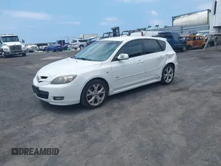 2009 Mazda 3 S Touring with VIN JM1BK343291219381, listed as a IAAI auction lot 41850996 with 149,792 mi miles and . Bid and sale history available at DreamBid. Image 2.