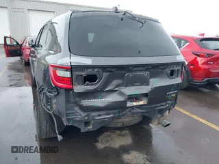 2015 Dodge Durango Limited with VIN 1C4RDJDG1FC873918, listed as a IAAI auction lot 41593090 with 137,871 mi miles and . Bid and sale history available at DreamBid. Image 6.