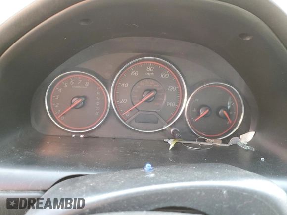 2005 Honda Civic EX with VIN 1HGEM22905L026106, listed as a Copart auction lot 48426795 with Not Provided miles and Clean Title. Bid and sale history available at DreamBid. Image 9.