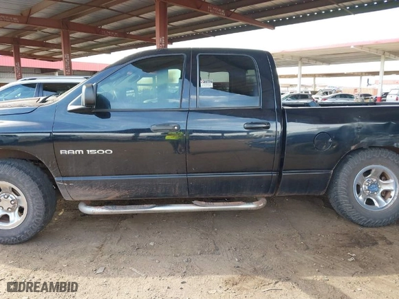 2005 Dodge Ram 1500 SLT with VIN 1D7HA18N85S159758, listed as a IAAI auction lot 41880508 with 347,113 mi miles. Bid and sale history available at carsss.com. Image 15.