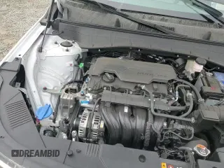 2025 Hyundai Kona SEL с VIN KM8HB3AB7SU205062, выставлен на аукционе Copart как лот 70769415 с пробегом 6 619 миль миль и Списание • Salvage title. История ставок и продаж доступна на DreamBid. Изображение 14.