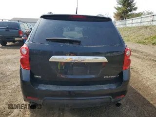 2012 Chevrolet Equinox 1LT z VIN 2GNFLDE57C6205959, wystawiony jako Copart lot #53692055 z przebiegiem 230 124 mil mil oraz Czysty tytuł • Clean title. Historia ofert i sprzedaży dostępna na DreamBid. Obrazek 6.