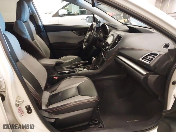 2019 Subaru Crosstrek Limited with VIN JF2GTAMC1K8237411, listed as a IAAI auction lot 41783591 with 64,472 mi miles. Bid and sale history available at carsss.com. Image 5.