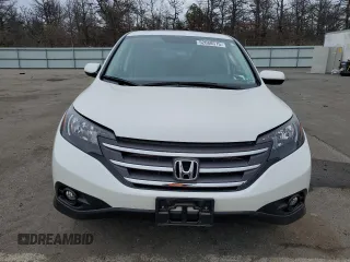 2014 Honda CR-V EX with VIN 5J6RM4H51EL106508, listed as a Copart auction lot 52688575 with 16,621 mi miles and Salvage Title. Bid and sale history available at carsss.com. Image 5.