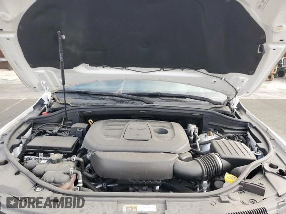 2020 Jeep Grand Cherokee Trailhawk with VIN 1C4RJFLG1LC237454, listed as a Copart auction lot 53152205 with 60,536 mi miles and Salvage title. Bid and sale history available at DreamBid. Image 12.