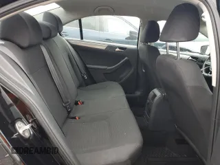 2016 Volkswagen Jetta Sedan 1.4T SE with VIN 3VWD67AJ9GM417265, listed as a Copart auction lot 55408484 with 170,517 mi miles and Salvage Title. Bid and sale history available at carsss.com. Image 10.