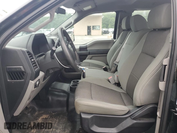 2015 Ford F-150 XLT with VIN 1FTEX1EP7FKE95260, listed as a Copart auction lot 64268745 with 101,531 mi miles and Clean title. Bid and sale history available at DreamBid. Image 7.