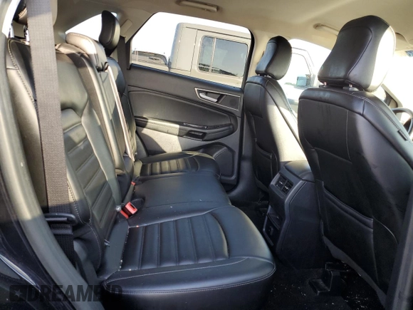 2020 Ford Edge SEL with VIN 2FMPK4J91LBA71168, listed as a Copart auction lot 52402565 with 170,945 mi miles and Clean Title. Bid and sale history available at carsss.com. Image 11.