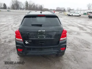 2022 Chevrolet Trax LT with VIN KL7CJPSM5NB525079, listed as a IAAI auction lot 41835898 with 45,432 mi miles and . Bid and sale history available at carsss.com. Image 16.