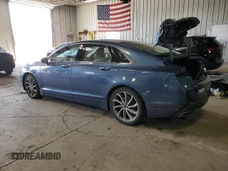 2019 Lincoln MKZ Reserve I z VIN 3LN6L5D96KR620664, wystawiony jako Copart lot #61555115 z przebiegiem 52 436 mil mil oraz Szkoda całkowita • Salvage title. Historia ofert i sprzedaży dostępna na DreamBid. Obrazek 2.