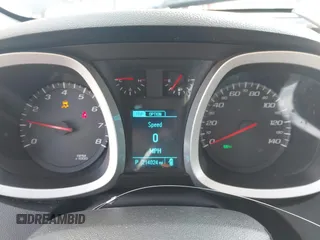 2013 Chevrolet Equinox LT with VIN 2GNFLNEK4D6288764, listed as a IAAI auction lot 41669342 with 214,024 mi miles. Bid and sale history available at carsss.com. Image 7.