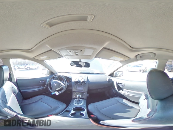 2012 Nissan Rogue S with VIN JN8AS5MTXCW268799, listed as a Copart auction lot 46855035 with 112,344 mi miles and Salvage Title. Bid and sale history available at carsss.com. Image 16.