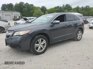 2014 Acura RDX z VIN 5J8TB4H37EL012070, wystawiony jako Copart lot #57854225 z przebiegiem 177 683 mil mil oraz Czysty tytuł • Clean title. Historia ofert i sprzedaży dostępna na DreamBid. Obrazek 1.