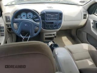 2003 Ford Escape XLS Popular with VIN 1FMYU02193KC65677, listed as a Copart auction lot 62337224 with 66,550 mi miles and Clean Title. Bid and sale history available at carsss.com. Image 8.