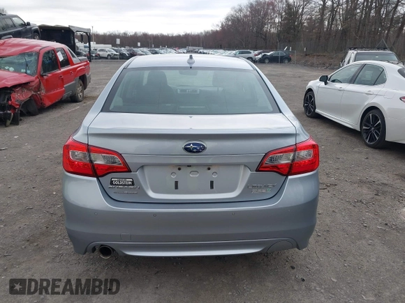 2017 Subaru Legacy Limited with VIN 4S3BNAN64H3030514, listed as a IAAI auction lot 42042754 with 86,887 mi miles and . Bid and sale history available at DreamBid. Image 17.