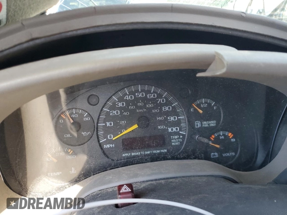 2000 GMC Safari Passenger with VIN 1GKDM19W3YB513055, listed as a Copart auction lot 50328945 with 0 mi miles and Salvage Title. Bid and sale history available at carsss.com. Image 9.