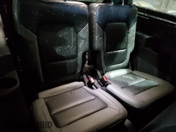 2023 Ford Bronco with VIN 1FMDE5AH2PLC08096, listed as a Copart auction lot 41843445 with 12,031 mi miles and Salvage Title. Bid and sale history available at DreamBid. Image 10.