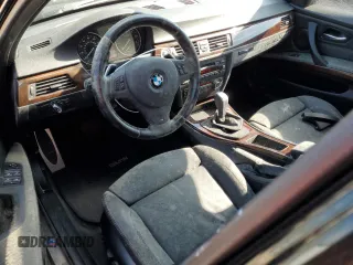 2011 BMW 3 Series 328i with VIN WBAUT9C55BA191963, listed as a Copart auction lot 50912865 with 93,538 mi miles and Clean title. Bid and sale history available at DreamBid. Image 8.