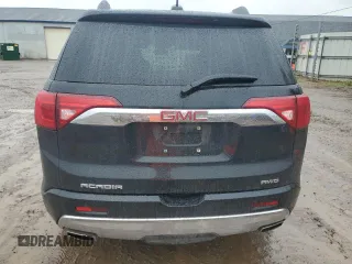 2019 GMC Acadia Denali z VIN 1GKKNXLS5KZ286205, wystawiony jako Copart lot #58054205 z przebiegiem 53 063 mil mil oraz Czysty tytuł • Clean title. Historia ofert i sprzedaży dostępna na DreamBid. Obrazek 6.