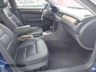 1999 Audi A6 z VIN WAUBA34BXXN117517, wystawiony jako IAAI lot #42453727 z przebiegiem 155 837 mil mil oraz . Historia ofert i sprzedaży dostępna na DreamBid. Obrazek 5.