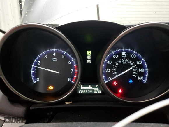 2012 Mazda 3 i Sport с VIN JM1BL1UG1C1562100, выставлен на аукционе Copart как лот 55956145 с пробегом 173 837 миль миль и Списание • Salvage title. История ставок и продаж доступна на DreamBid. Изображение 9.