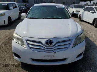 2011 Toyota Camry LE with VIN 4T4BF3EK6BR186451, listed as a Copart auction lot 52908415 with Not Provided miles and Clean Title. Bid and sale history available at DreamBid. Image 5.