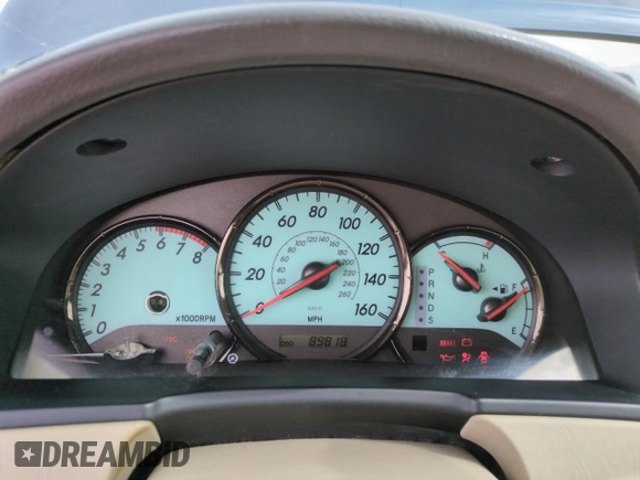 2004 Toyota Solara SE with VIN 4T1CA30P44U004085, listed as a Copart auction lot 49704185 with 89,818 mi miles and Salvage Title. Bid and sale history available at DreamBid. Image 9.