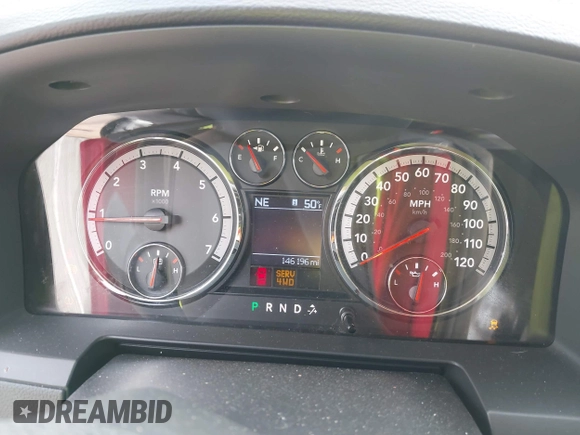 2012 Ram 1500 Sport with VIN 1C6RD7MT1CS285221, listed as a IAAI auction lot 42148724 with 146,196 mi miles and . Bid and sale history available at DreamBid. Image 7.