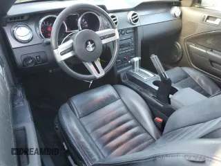 2006 Ford Mustang GT Deluxe with VIN 1ZVHT82H765176578, listed as a Copart auction lot 51694475 with 90,761 mi miles and Salvage Title. Bid and sale history available at carsss.com. Image 8.