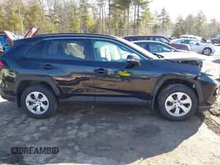 2019 Toyota RAV4 LE with VIN 2T3G1RFV1KC054006, listed as a IAAI auction lot 41781405 with 41,635 mi miles and . Bid and sale history available at DreamBid. Image 14.