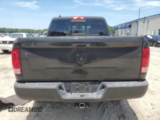 2014 Ram 1500 Big Horn with VIN 1C6RR7LT1ES209326, listed as a Copart auction lot 58132445 with 113,964 mi miles and Salvage title. Bid and sale history available at DreamBid. Image 6.