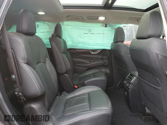 2023 Subaru Ascent Touring с VIN 4S4WMAWD2P3428607, выставлен на аукционе Copart как лот 44994915 с пробегом 53 991 миль миль и Списание • Salvage title. История ставок и продаж доступна на DreamBid. Изображение 11.