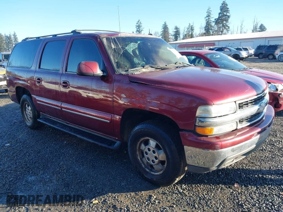 2003 Chevrolet Suburban LT с VIN 1GNEC16Z53J118544, выставлен на аукционе IAAI как лот 41414849 с пробегом Не указан миль и . История ставок и продаж доступна на DreamBid. Изображение 1.
