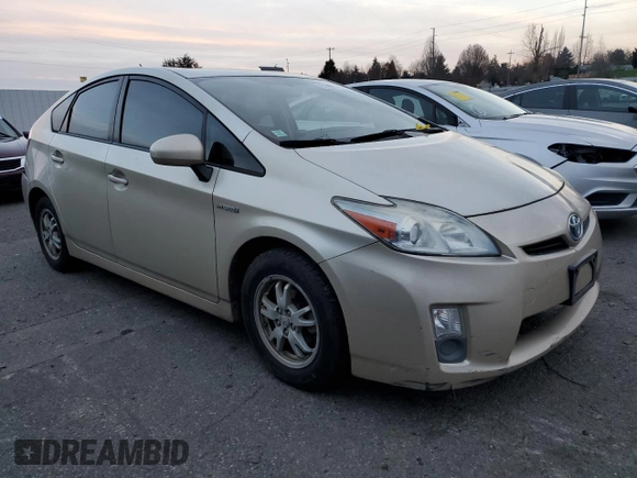 2010 Toyota Prius II with VIN JTDKN3DU9A0041513, listed as a Copart auction lot 84007074 with 202,182 mi miles and Clean Title. Bid and sale history available at carsss.com. Image 4.