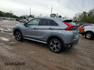 2019 Mitsubishi Eclipse Cross SE with VIN JA4AT5AA8KZ018951, listed as a Copart auction lot 51013005 with 155,640 mi miles and Clean title. Bid and sale history available at DreamBid. Image 2.